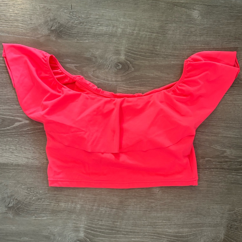 Kiava Cabana Crop Top